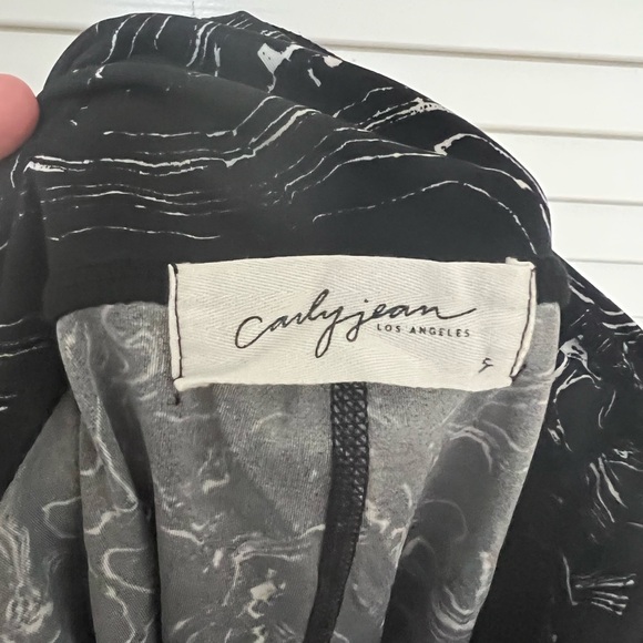 CJLA Marble Yoga Pants - Picture 2 of 4